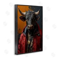Roozbeh Bahramali | Street Style Cattle