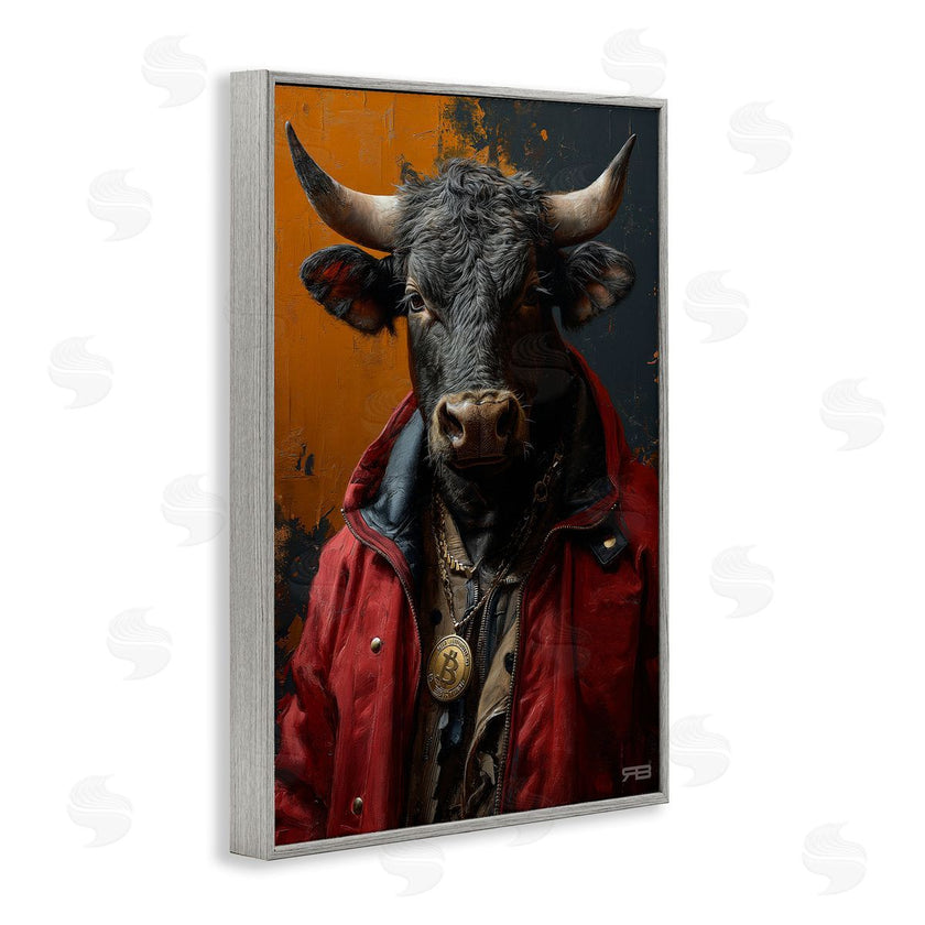 Roozbeh Bahramali | Street Style Cattle