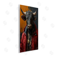 Roozbeh Bahramali | Street Style Cattle