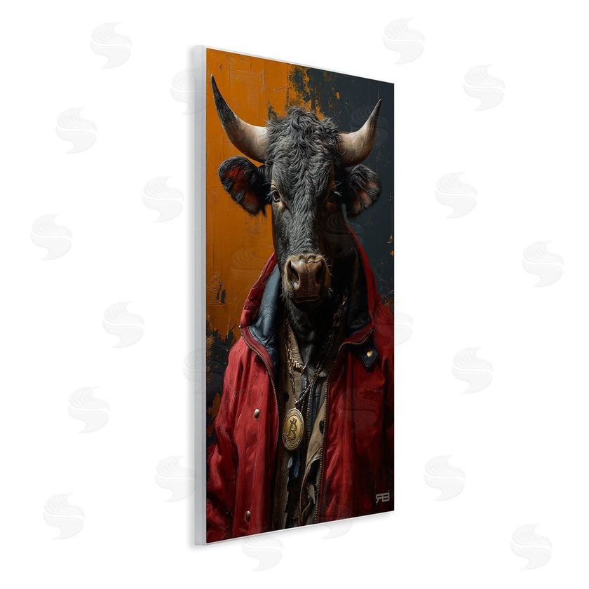 Roozbeh Bahramali | Street Style Cattle