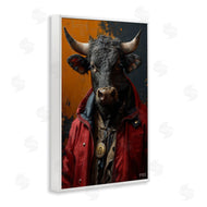 Roozbeh Bahramali | Street Style Cattle