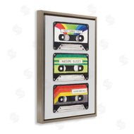 Connie Resch | Retro Cassette Tapes