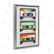 Connie Resch | Retro Cassette Tapes