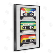 Connie Resch | Retro Cassette Tapes