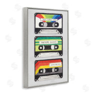 Connie Resch | Retro Cassette Tapes