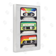 Connie Resch | Retro Cassette Tapes