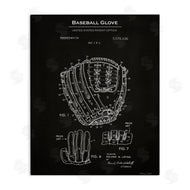 Susan Ball | Baseball Glove Blueprint