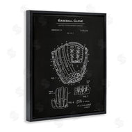 Susan Ball | Baseball Glove Blueprint