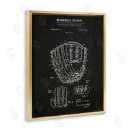 Susan Ball | Baseball Glove Blueprint