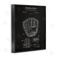 Susan Ball | Baseball Glove Blueprint