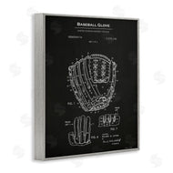 Susan Ball | Baseball Glove Blueprint