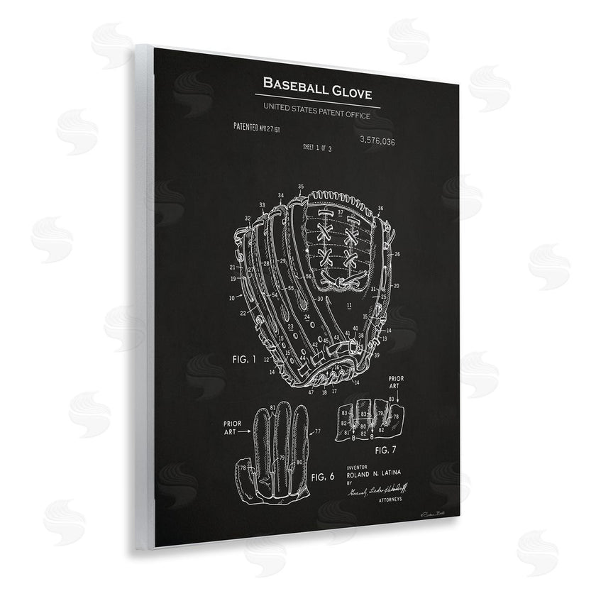 Susan Ball | Baseball Glove Blueprint