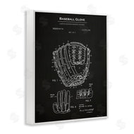 Susan Ball | Baseball Glove Blueprint