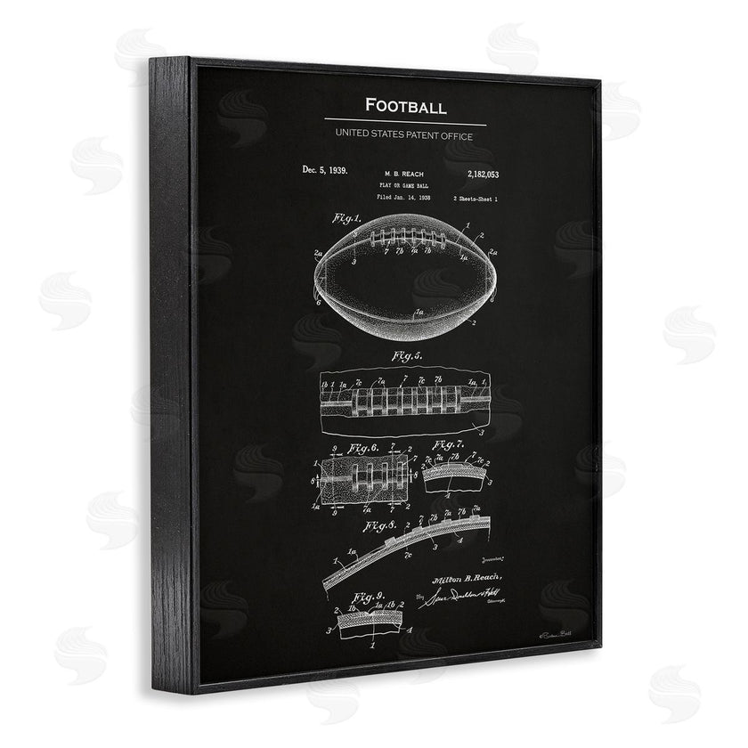 Susan Ball | Detailed Football Blueprint