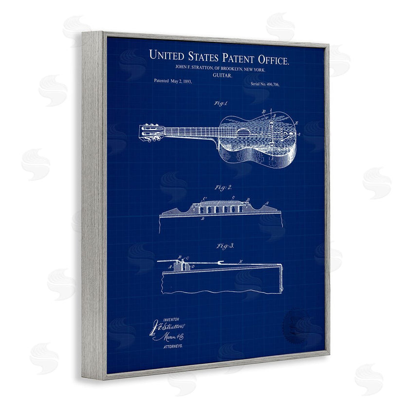 Karl Hronek | Acoustic Guitar Blueprint