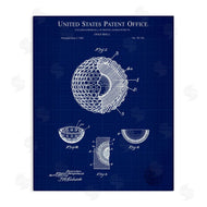 Karl Hronek | Golf Ball Blueprint