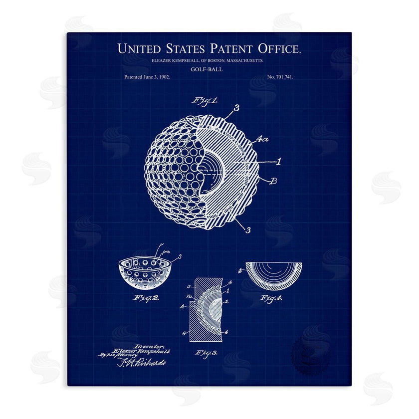 Karl Hronek | Golf Ball Blueprint
