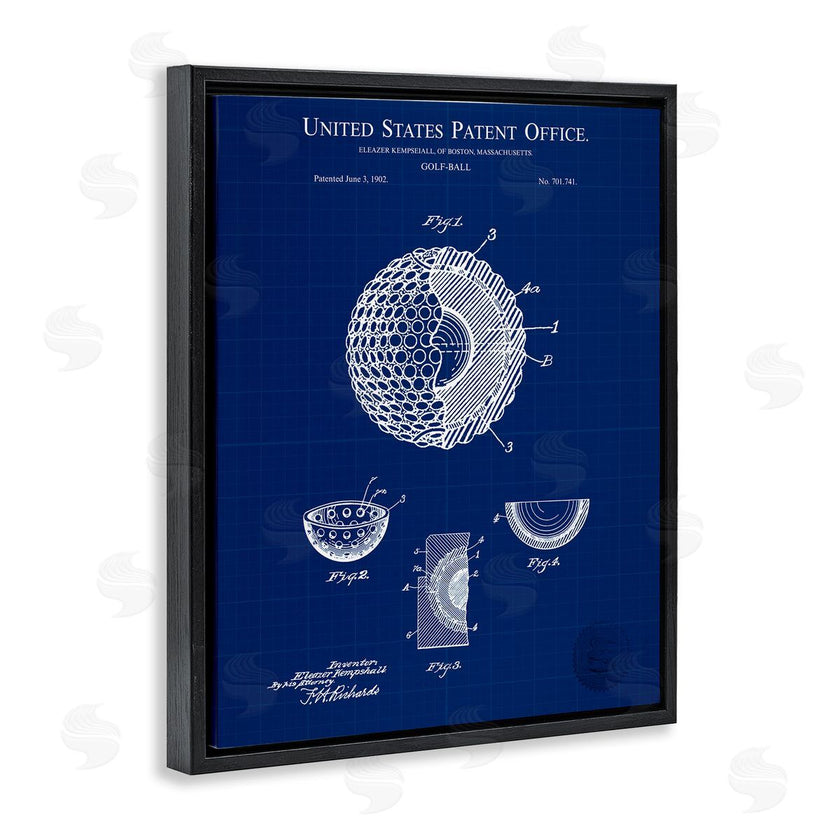 Karl Hronek | Golf Ball Blueprint