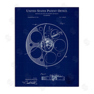 Karl Hronek | Film Reel Blueprint