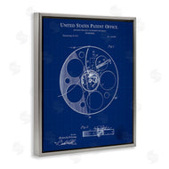 Karl Hronek | Film Reel Blueprint