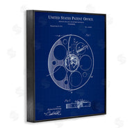 Karl Hronek | Film Reel Blueprint