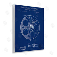 Karl Hronek | Film Reel Blueprint