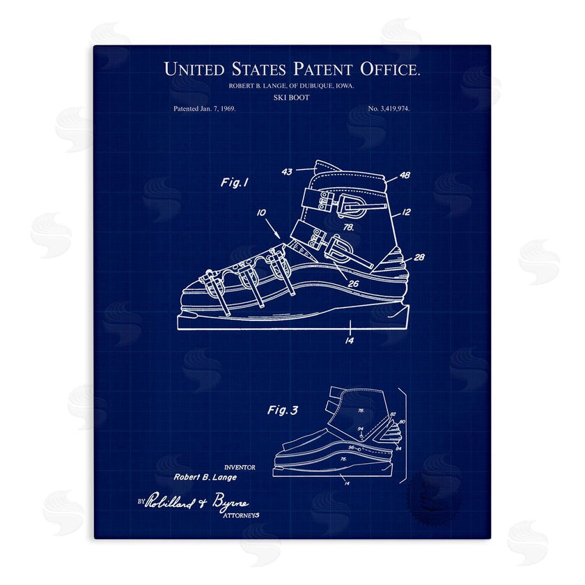 Karl Hronek | Ski Boot Blueprint