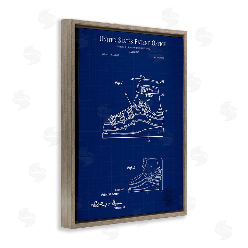 Karl Hronek | Ski Boot Blueprint