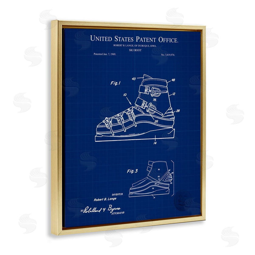 Karl Hronek | Ski Boot Blueprint