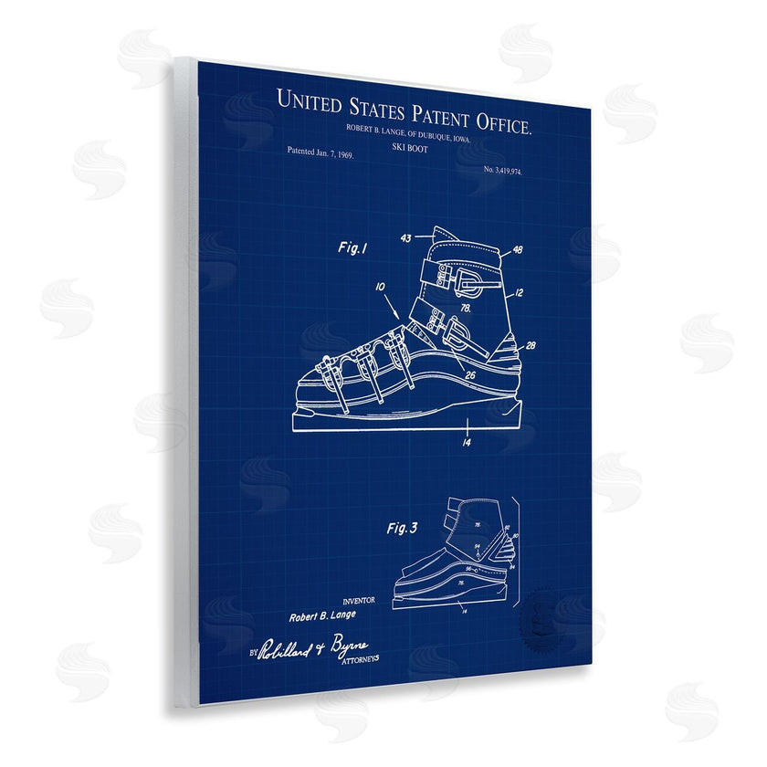 Karl Hronek | Ski Boot Blueprint