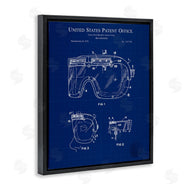Karl Hronek | Ski Goggles Blueprint