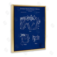 Karl Hronek | Ski Goggles Blueprint