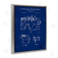 Karl Hronek | Ski Goggles Blueprint