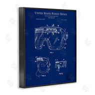 Karl Hronek | Ski Goggles Blueprint