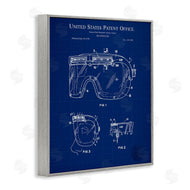 Karl Hronek | Ski Goggles Blueprint