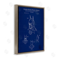 Karl Hronek | Head Dress Blueprint