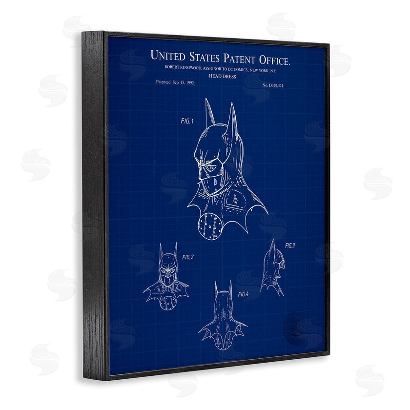 Karl Hronek | Head Dress Blueprint
