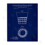 Karl Hronek | Whisky Glass Blueprint
