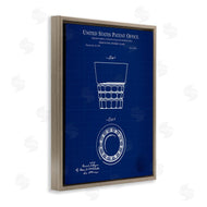 Karl Hronek | Whisky Glass Blueprint