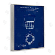 Karl Hronek | Whisky Glass Blueprint