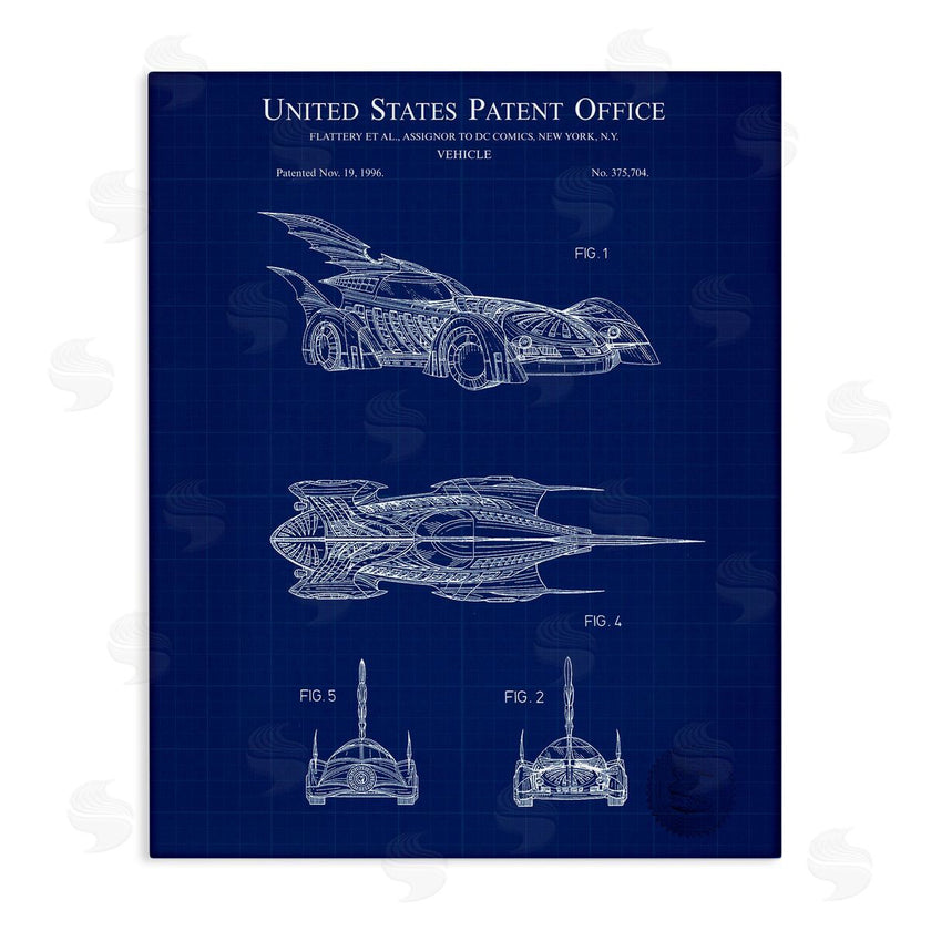 Karl Hronek | Character Car Blueprint