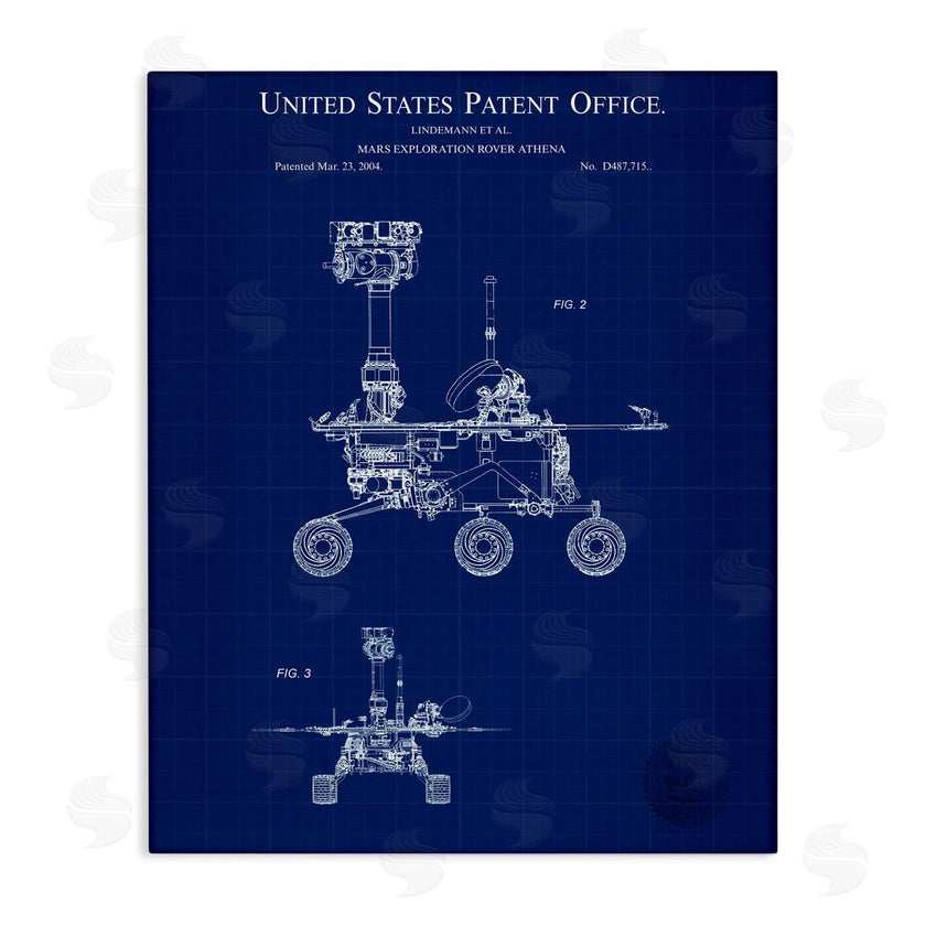Karl Hronek | Mars Exploration Blueprint