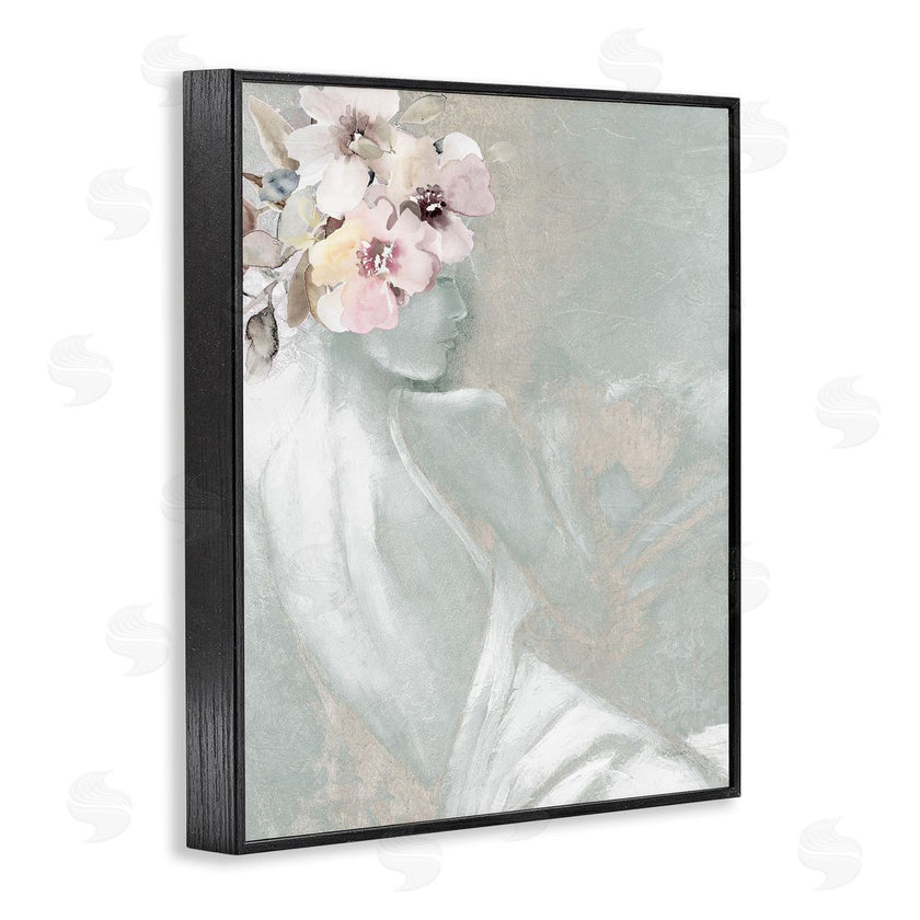 Carol Robinson | Chic Floral Woman