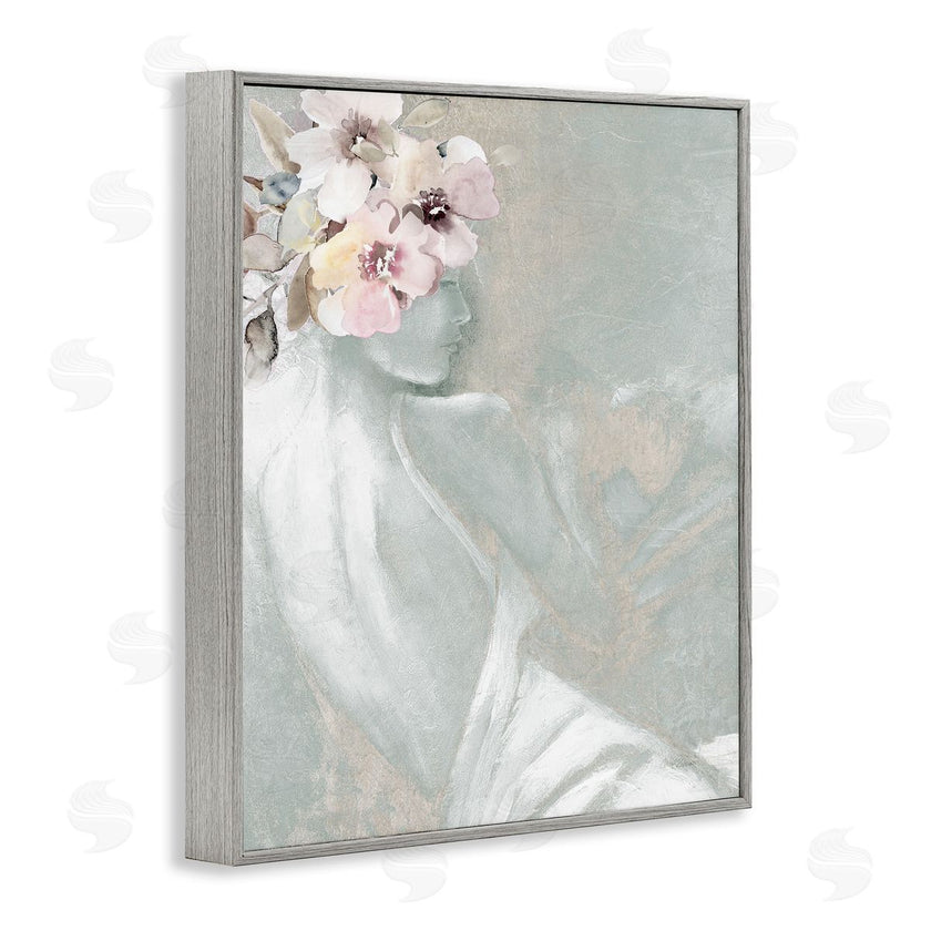 Carol Robinson | Chic Floral Woman