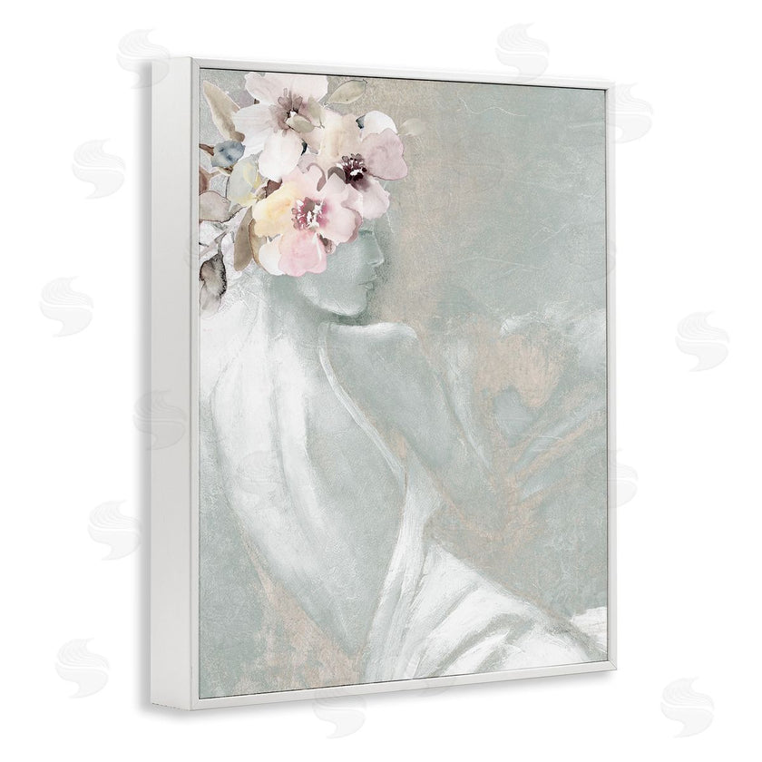 Carol Robinson | Chic Floral Woman
