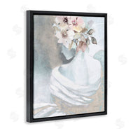 Carol Robinson | Woman and Florals Visage