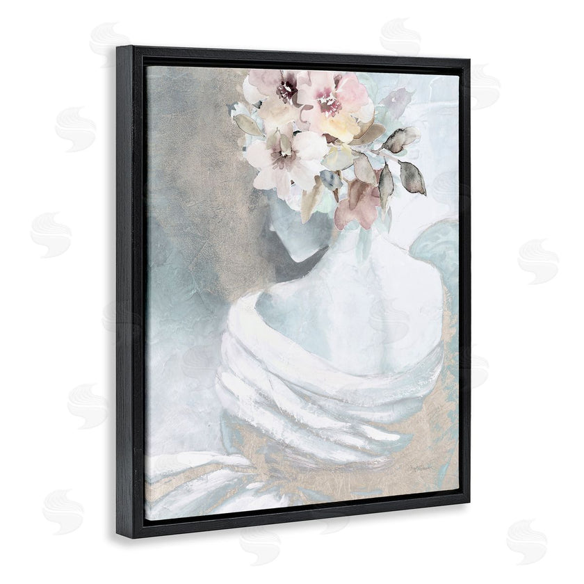 Carol Robinson | Woman and Florals Visage