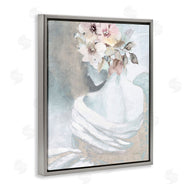 Carol Robinson | Woman and Florals Visage