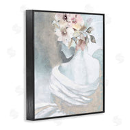 Carol Robinson | Woman and Florals Visage