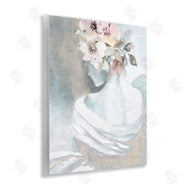 Carol Robinson | Woman and Florals Visage